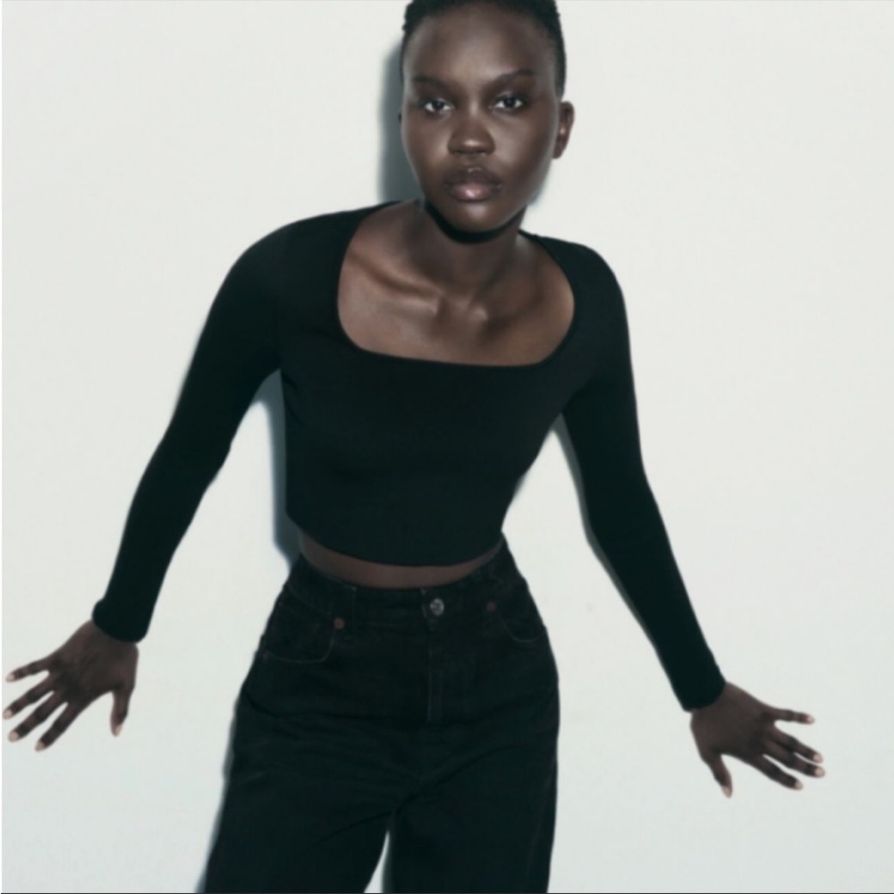 Zara long sleeve